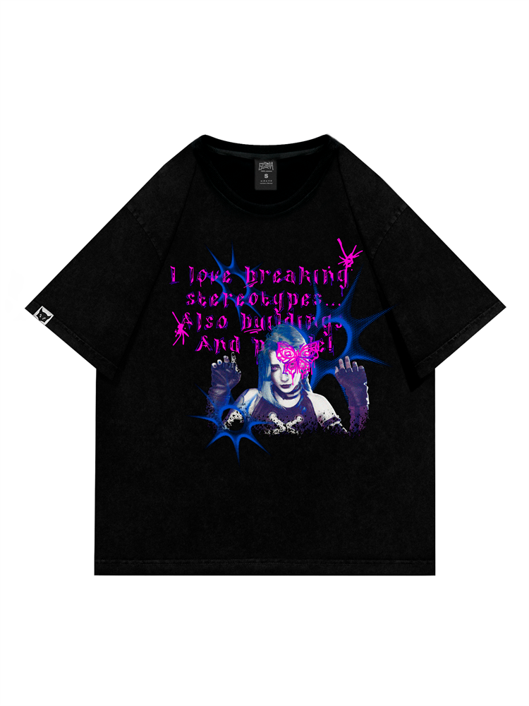 ФУТБОЛКА "РАЗРУШАТЬ" - фото 16305