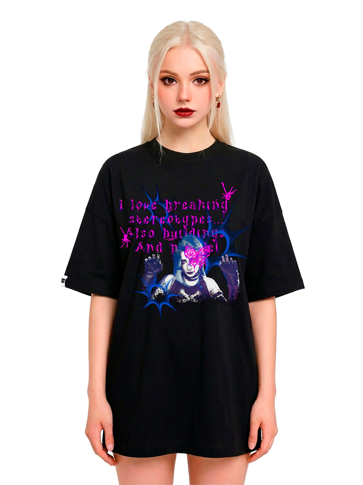 ФУТБОЛКА "РАЗРУШАТЬ" - фото 16306