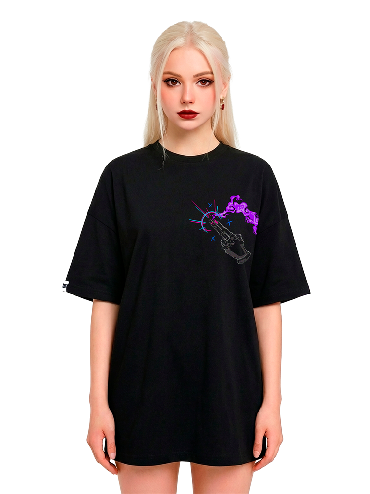 ФУТБОЛКА "ОНА ВЗРЫВНАЯ" - фото 16309