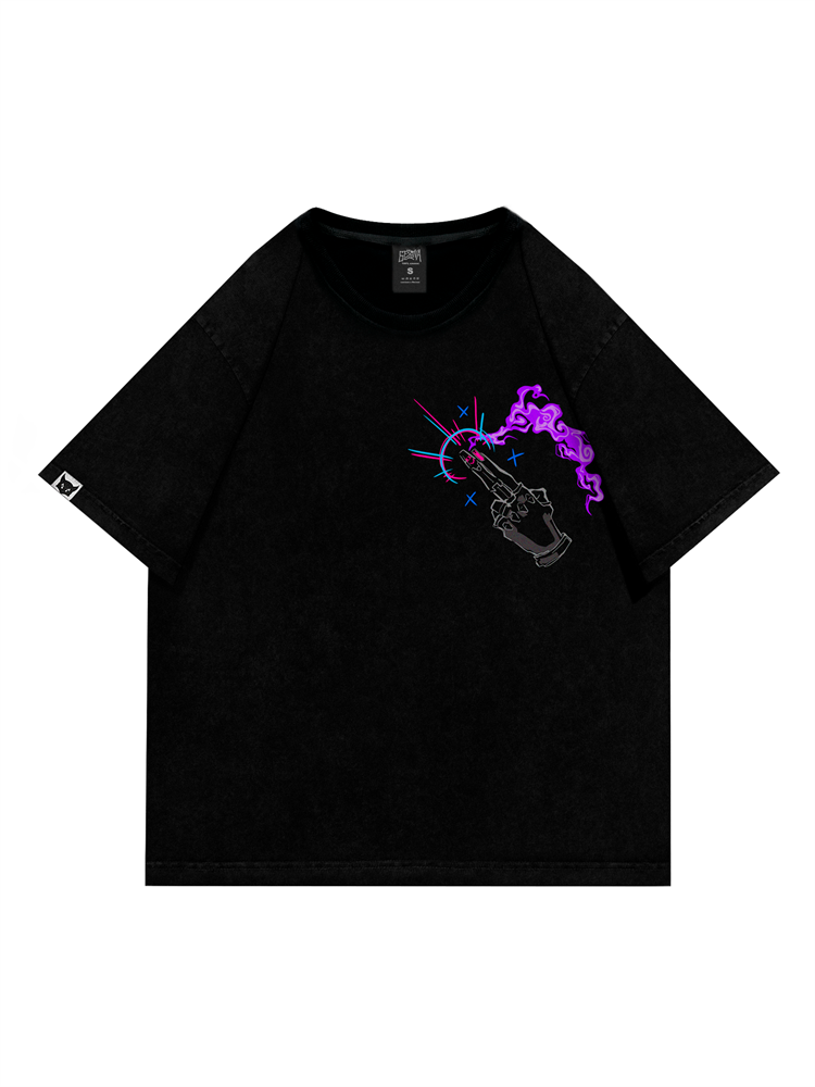 ФУТБОЛКА "ОНА ВЗРЫВНАЯ" - фото 16312