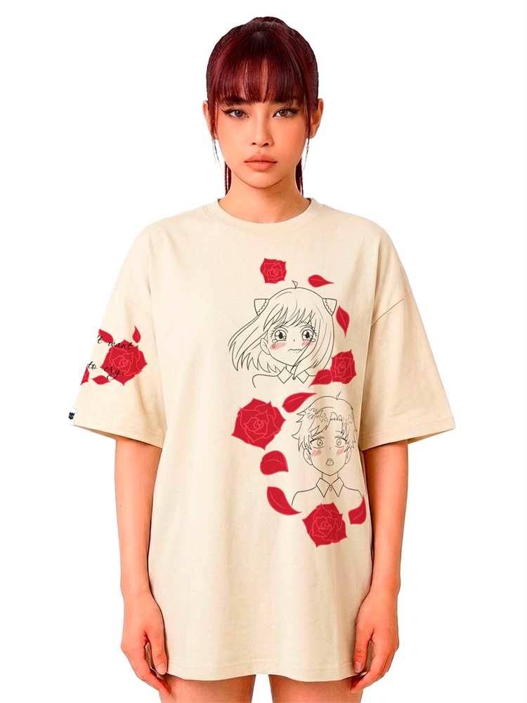 ФУТБОЛКА "РОЗА" - фото 16313