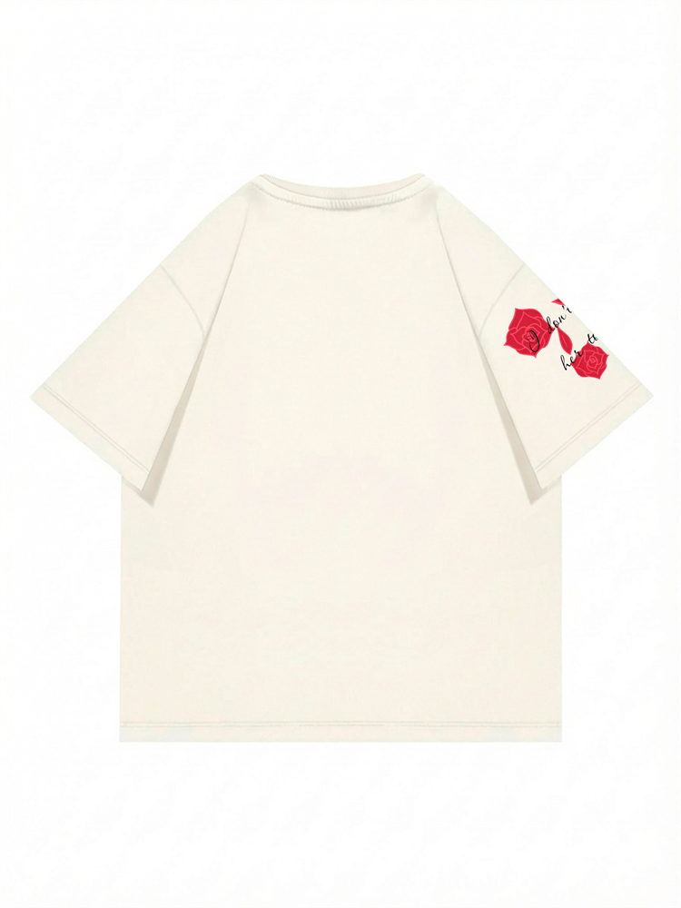 ФУТБОЛКА "РОЗА" - фото 16316