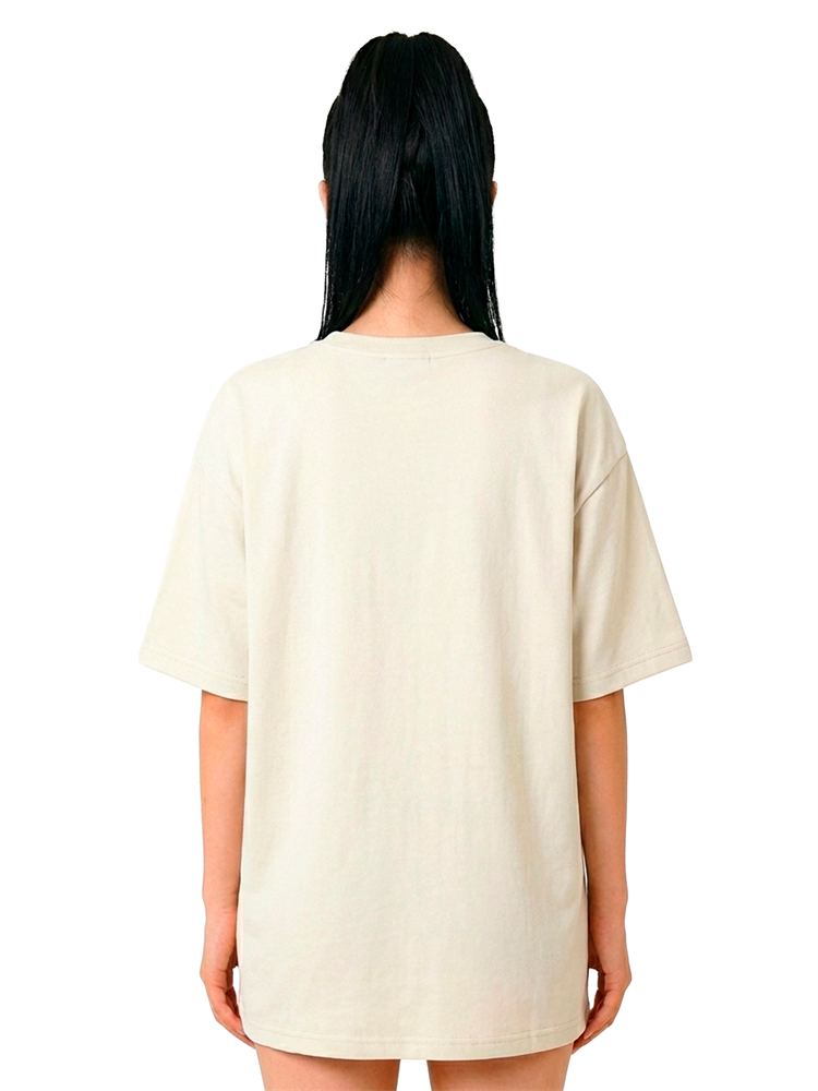 ФУТБОЛКА ЭКРЮ "УДАР" - фото 16323