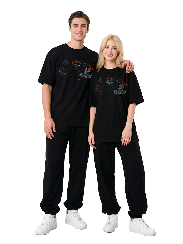 ФУТБОЛКА "СОКРОВИЩА" - фото 16350