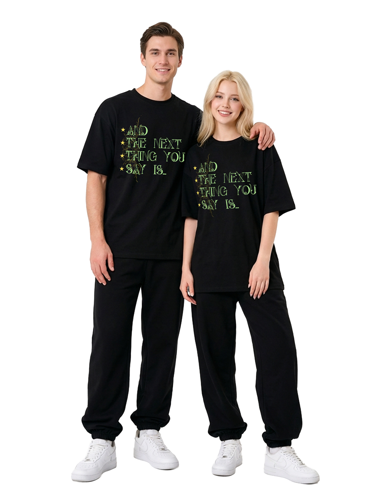 ФУТБОЛКА "ЧТО ТЫ СКАЖЕШЬ" - фото 16353