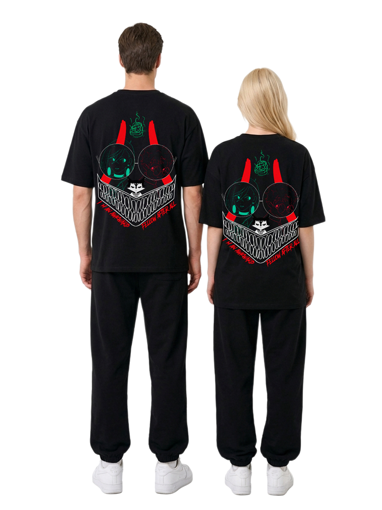 ФУТБОЛКА "ТУРБО БЕЗДНА" - фото 16357