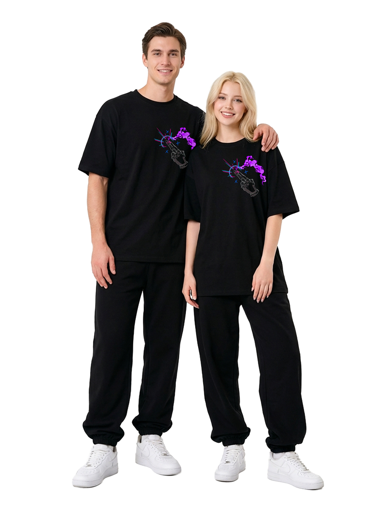 ФУТБОЛКА "ОНА ВЗРЫВНАЯ" - фото 16372