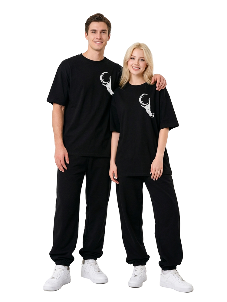 ФУТБОЛКА "СВЕТ ЛУНЫ" - фото 16374