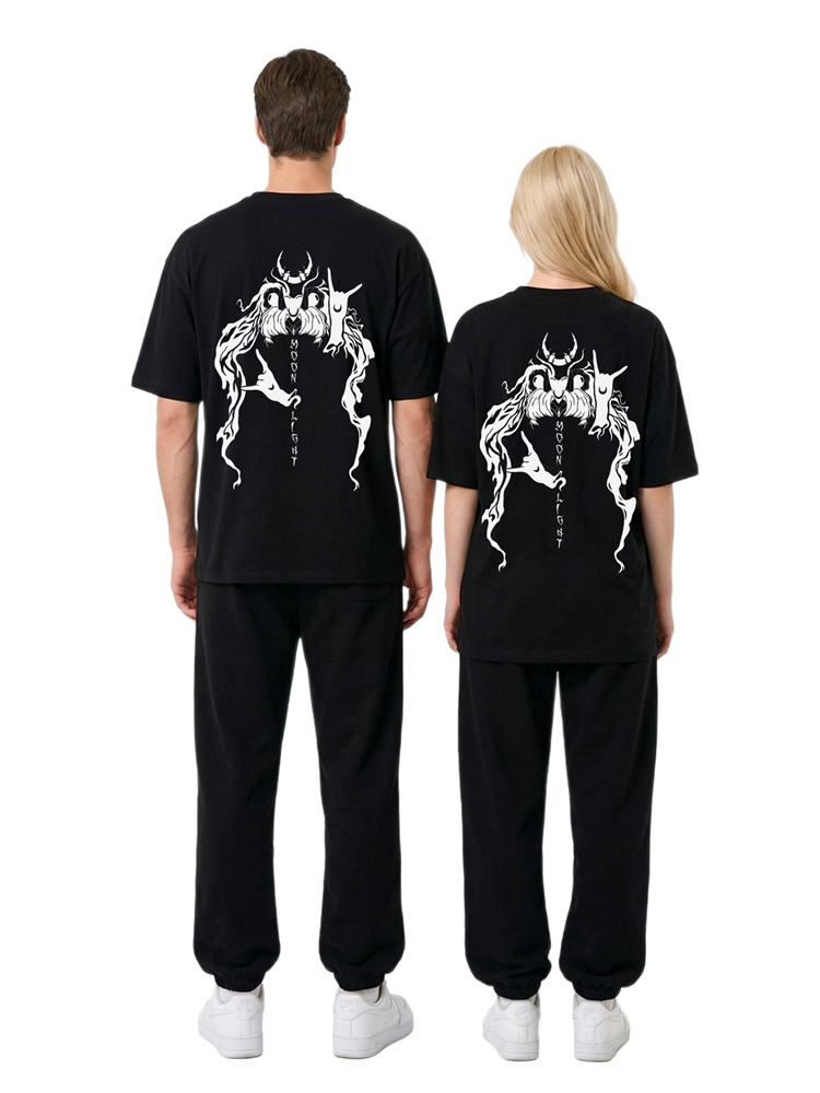 ФУТБОЛКА "СВЕТ ЛУНЫ" - фото 16375