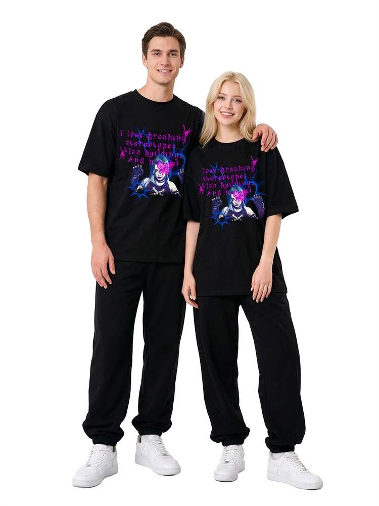 ФУТБОЛКА "РАЗРУШАТЬ" - фото 16383