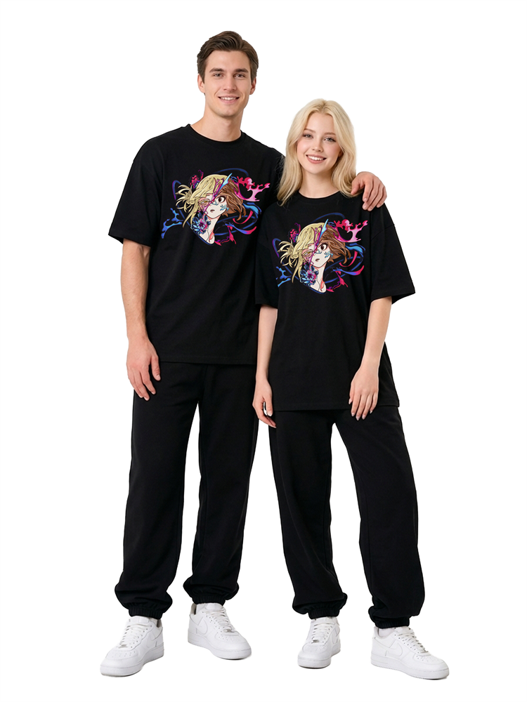 ФУТБОЛКА "ГРАНИЦЫ ЧУВСТВ" - фото 16399