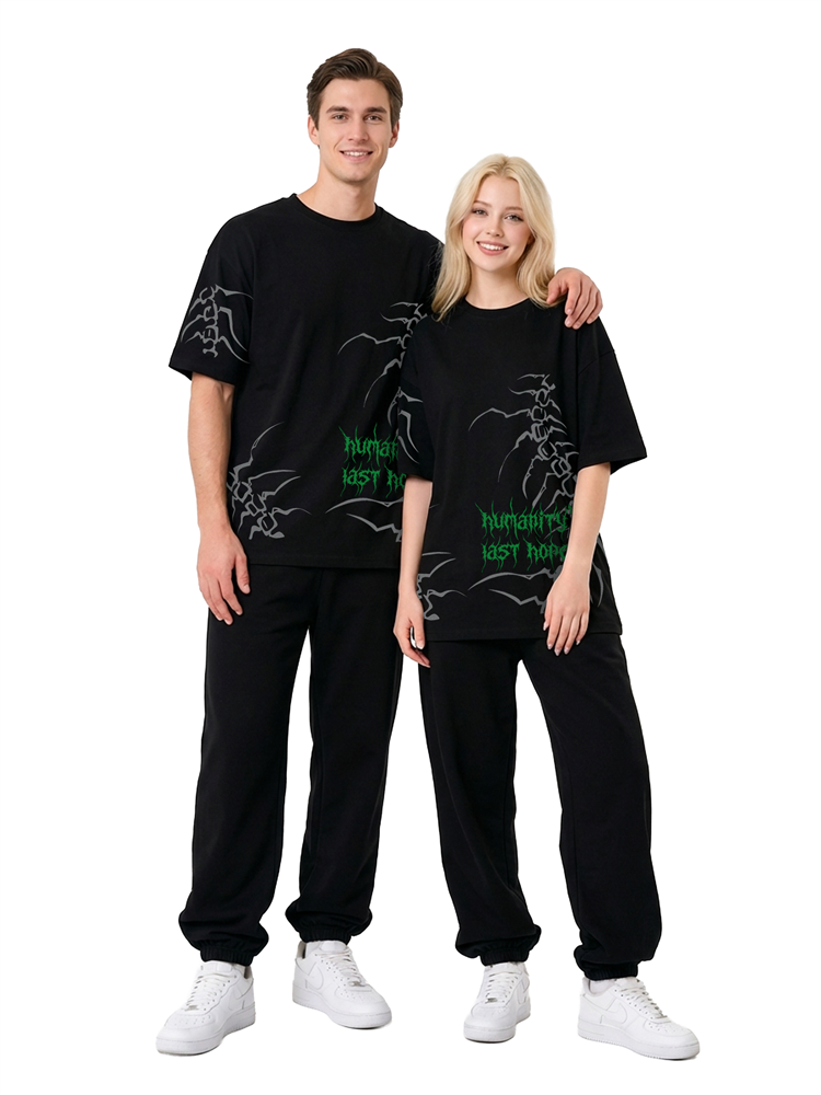 ФУТБОЛКА "ПОСЛЕДНЯЯ НАДЕЖДА ЧЕЛОВЕЧЕСТВА" - фото 16401