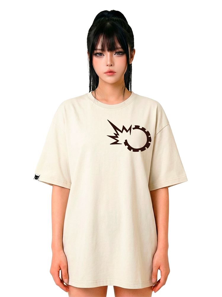 ФУТБОЛКА "ИСКРЫ И СТАЛЬ" - фото 16433