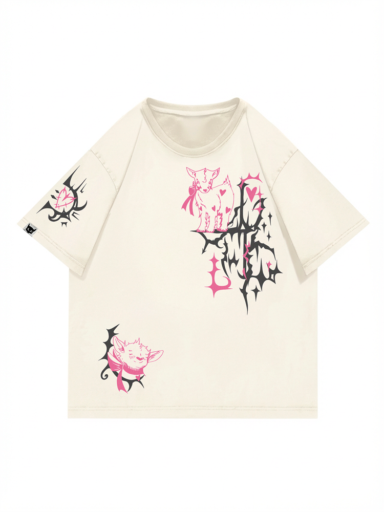 ФУТБОЛКА "БАРАШЕК" - фото 16511