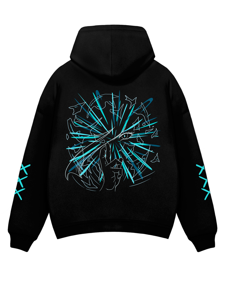 ХУДИ "ОН ВСЕСИЛЕН" - фото 16567