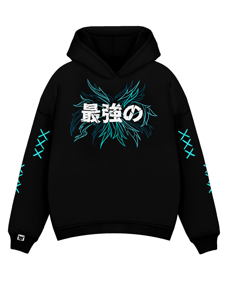 ХУДИ "ОН ВСЕСИЛЕН" - фото 16568