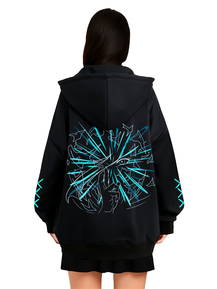 ХУДИ "ОН ВСЕСИЛЕН" - фото 16569