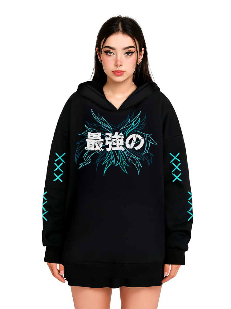 ХУДИ "ОН ВСЕСИЛЕН" - фото 16570