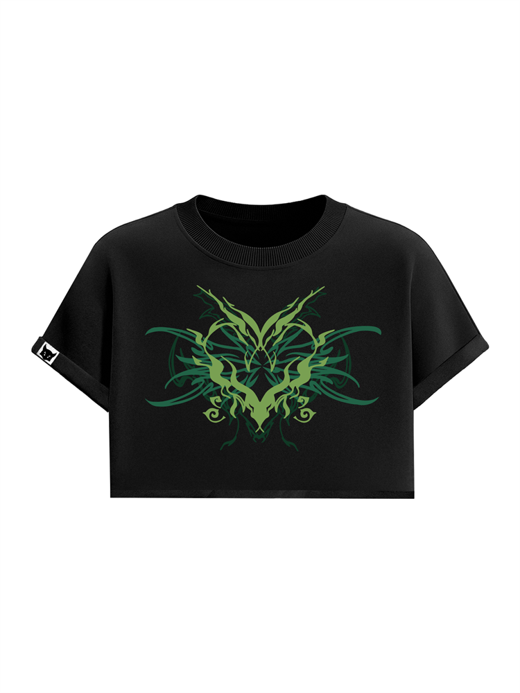 ФУТБОЛКА "ДЕНДРО СЕРДЦЕ" - фото 16607