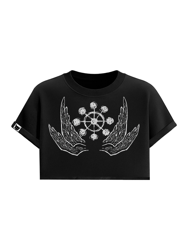 ФУТБОЛКА "ВОСЕМЬ СПИЦ" - фото 16611