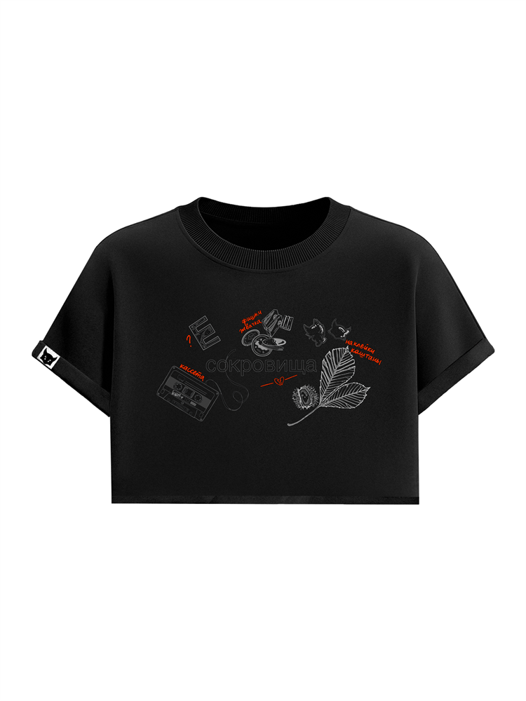 ФУТБОЛКА "ФАНТЫ" - фото 16613