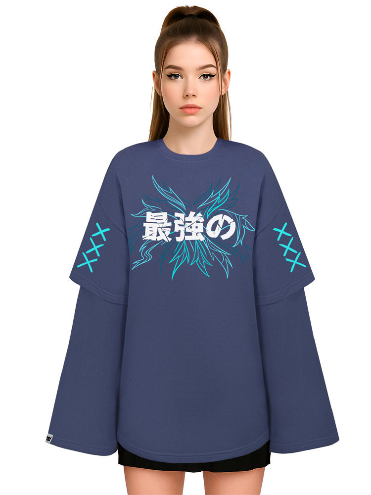 ЛОНГСЛИВ "СЛИШКОМ ХОРОШ" - фото 16689