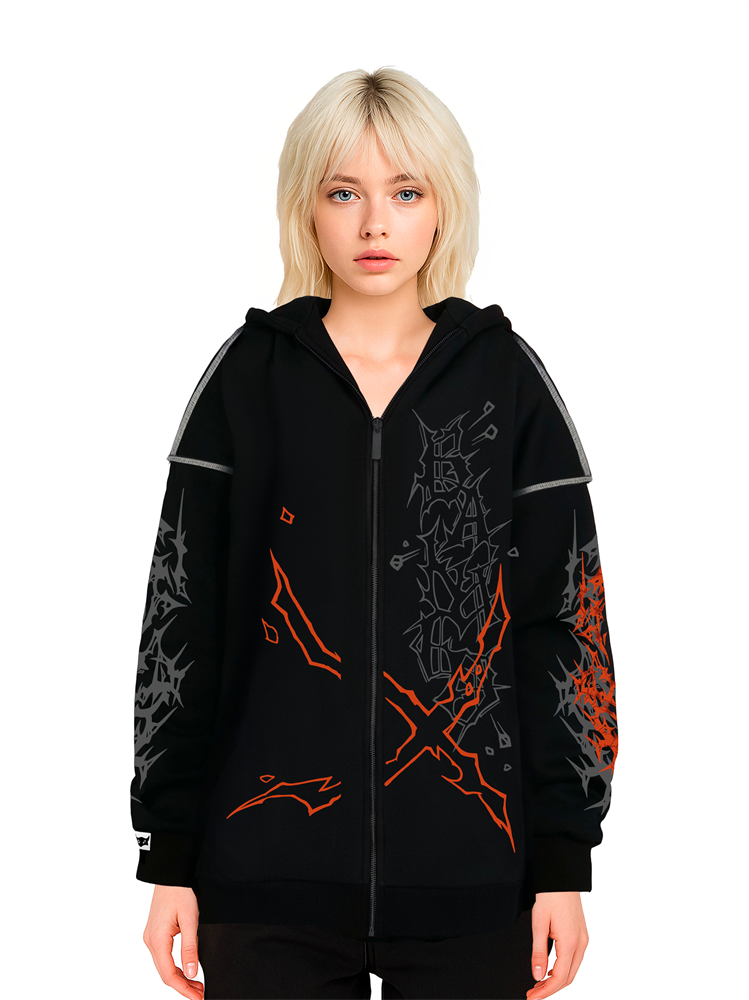 ЗИП-ХУДИ "ДИНАМИТ" - фото 16702