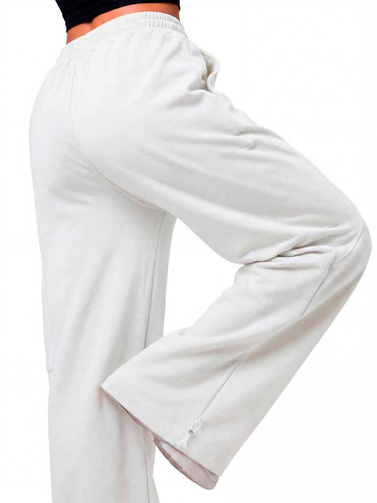 БРЮКИ "БАЛЛОН" ЭКРЮ - фото 16733