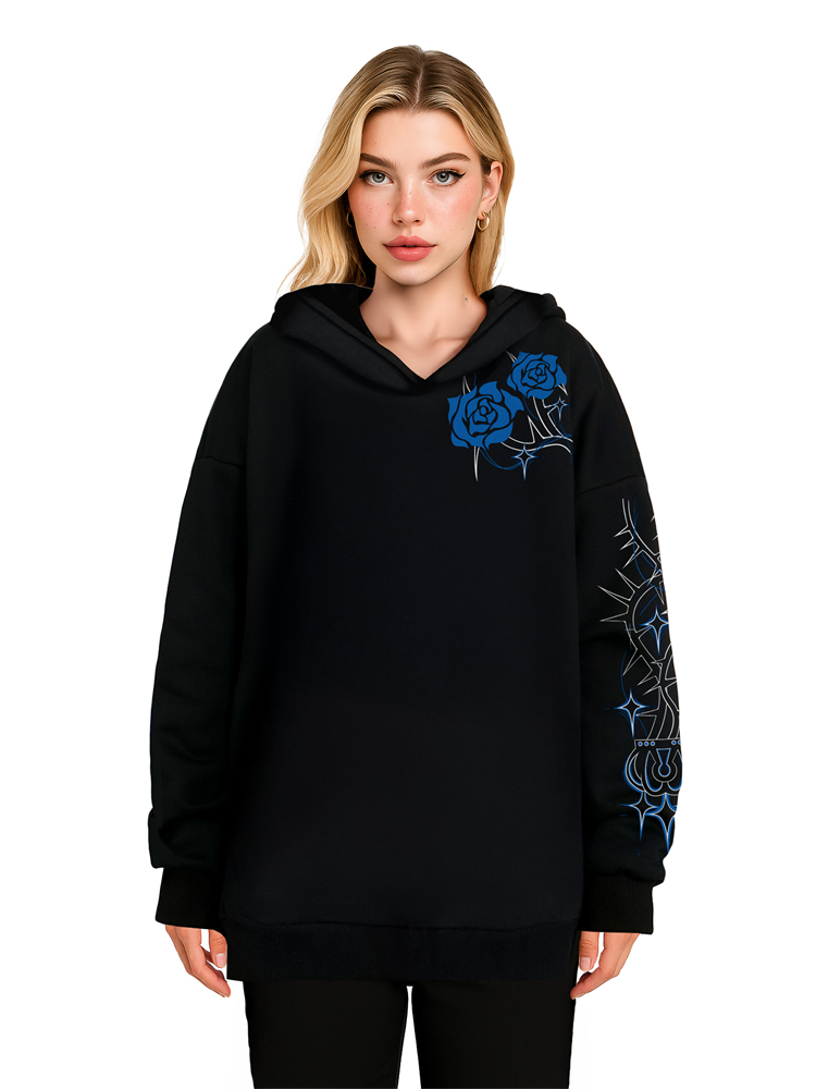 ХУДИ "КОРОЛЬ РОЗ" - фото 16775