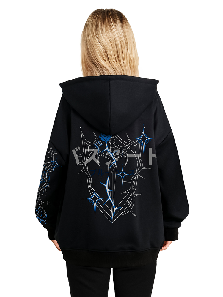 ХУДИ "КОРОЛЬ РОЗ" - фото 16776