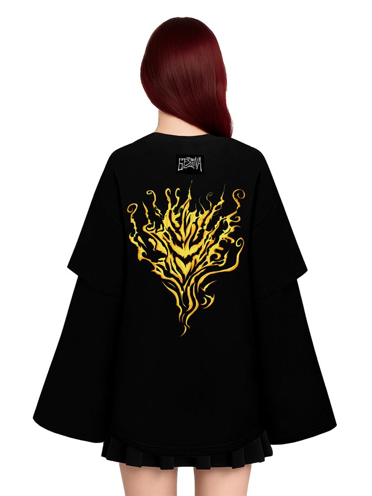 ЛОНГСЛИВ "ЧУДОВИЩЕ" - фото 16795