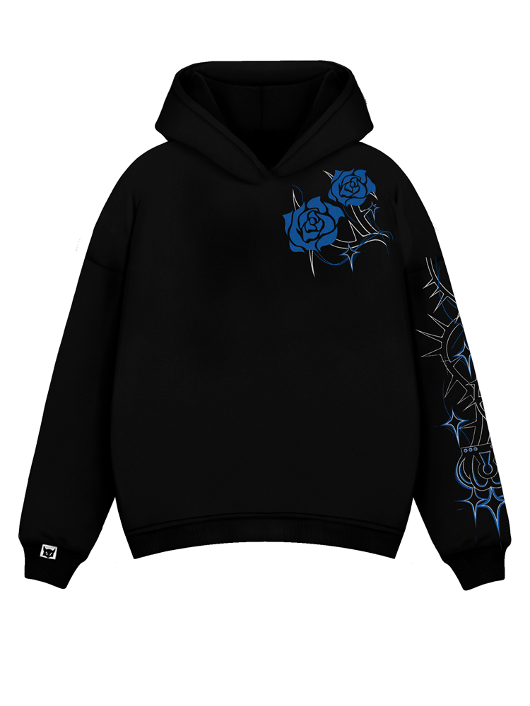 ХУДИ "КОРОЛЬ РОЗ" - фото 16809