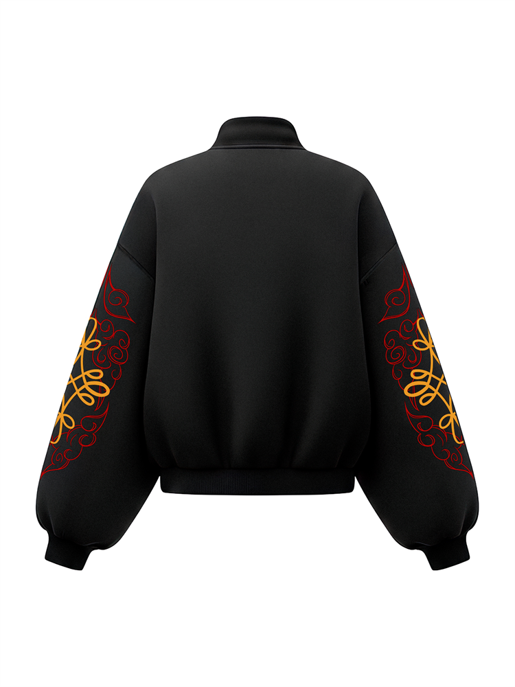 БОМБЕР "СОЛНЕЧНЫЙ ДРАКОН" - фото 16813