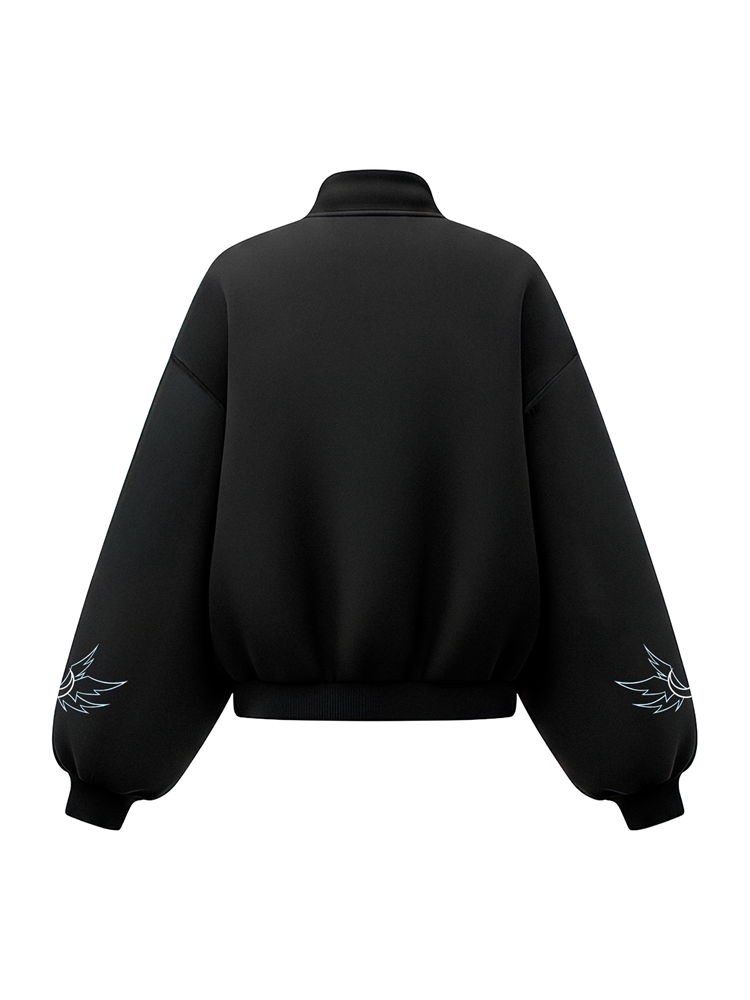 БОМБЕР "ТИХАЯ ВЛАСТЬ" - фото 16842