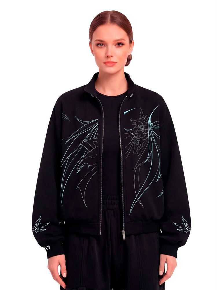 БОМБЕР "ТИХАЯ ВЛАСТЬ" - фото 16846