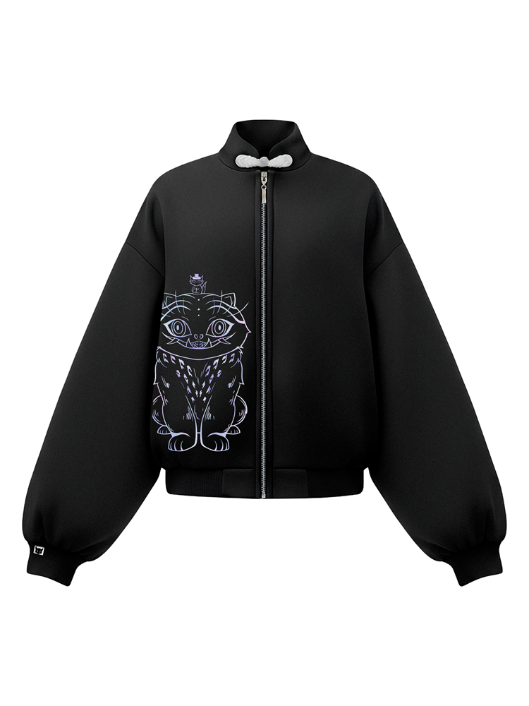 БОМБЕР "ТИГРУЛЯ" - фото 17032