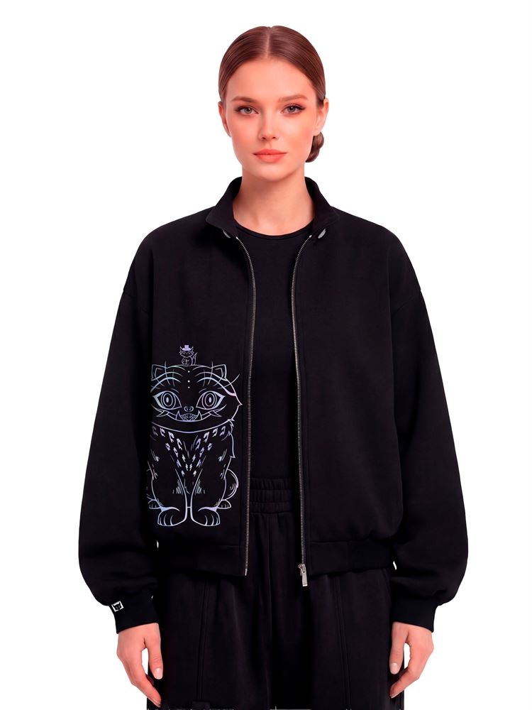 БОМБЕР "ТИГРУЛЯ" - фото 17069