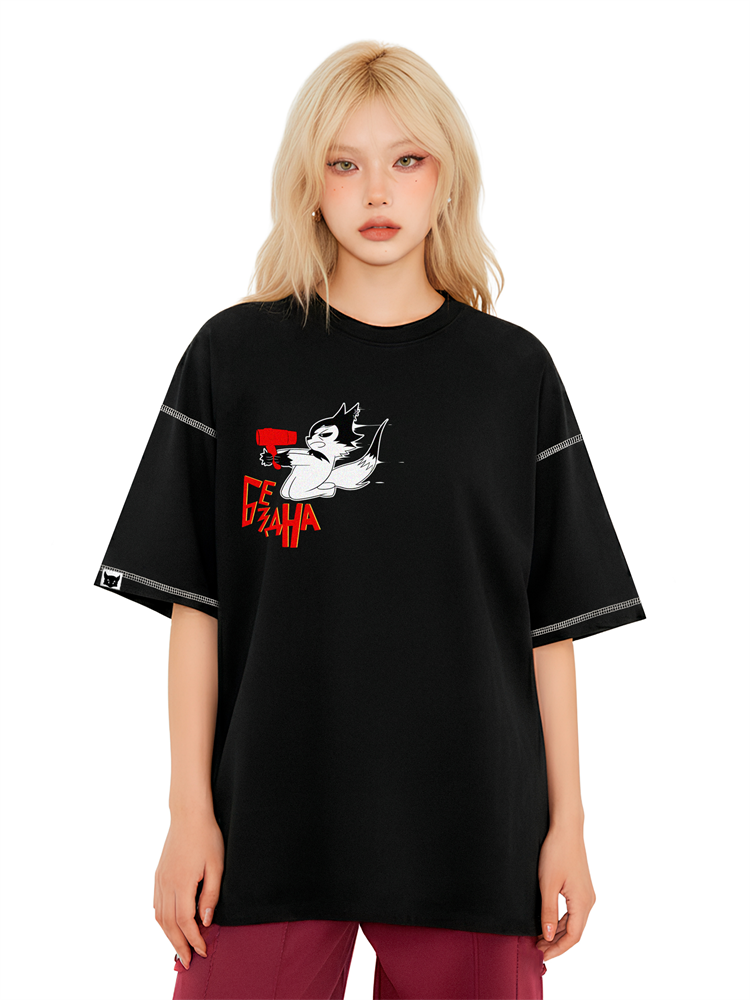 "ТУРБО БЕЗДНА" С БЕЛЫМИ ШВАМИ - фото 17086