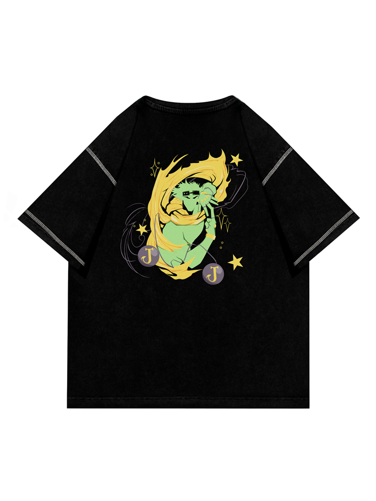 ФУТБОЛКА "ДЖЕДЖЕ" - фото 17290