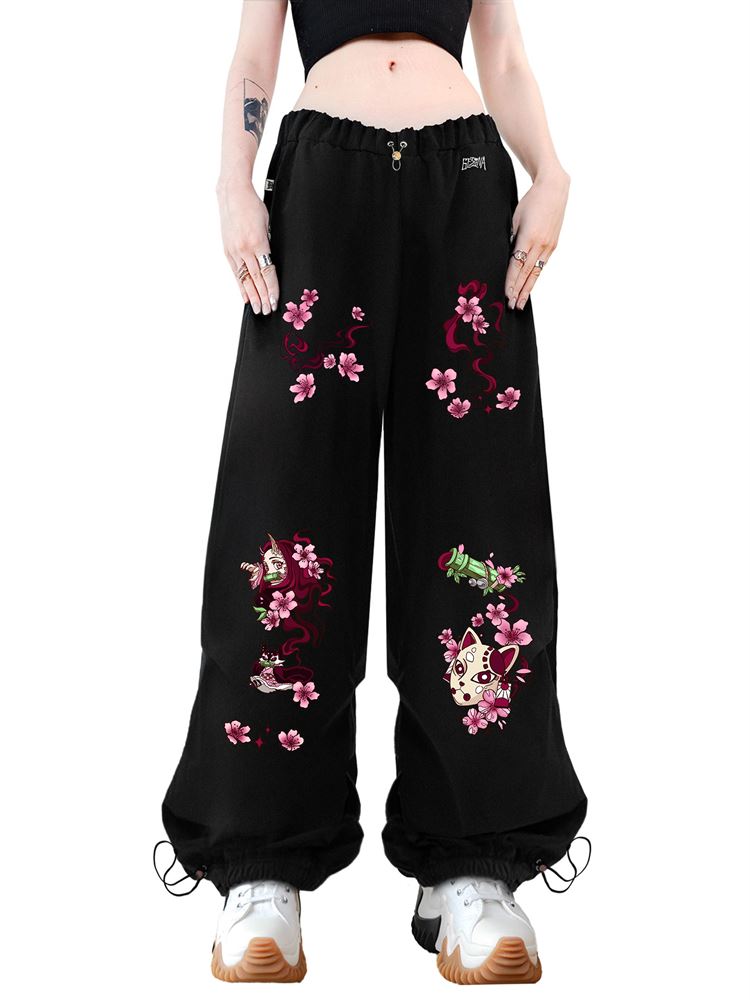 [ЛОТ №18] ШТАНЫ "НЕЗУ-ЧАН"