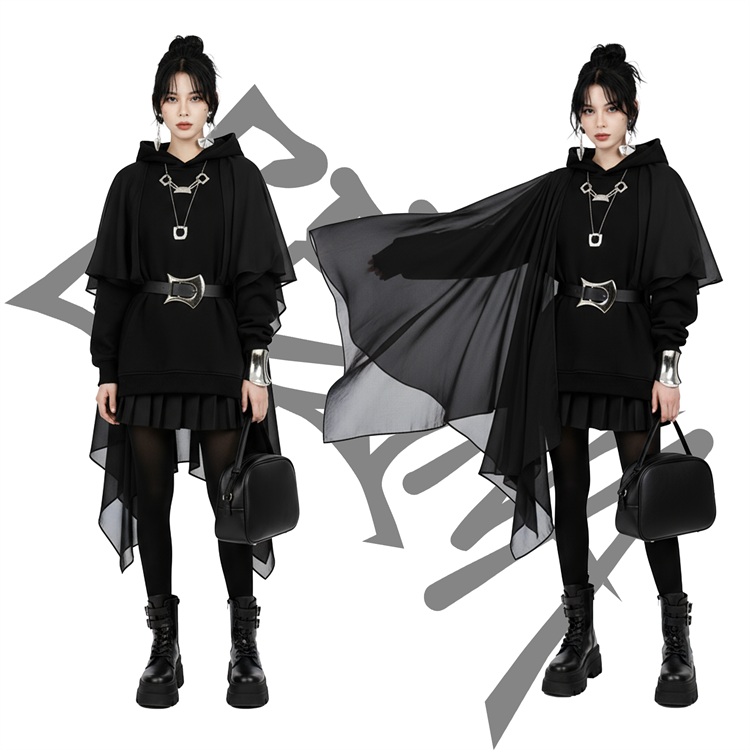 [ЛОТ №1] ХУДИ "ЭПОХА"