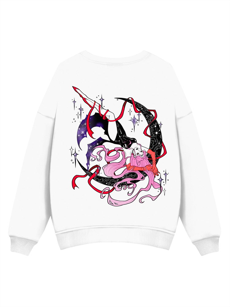 СВИТШОТ ПОДАРОК МУН - РАЗМЕР S