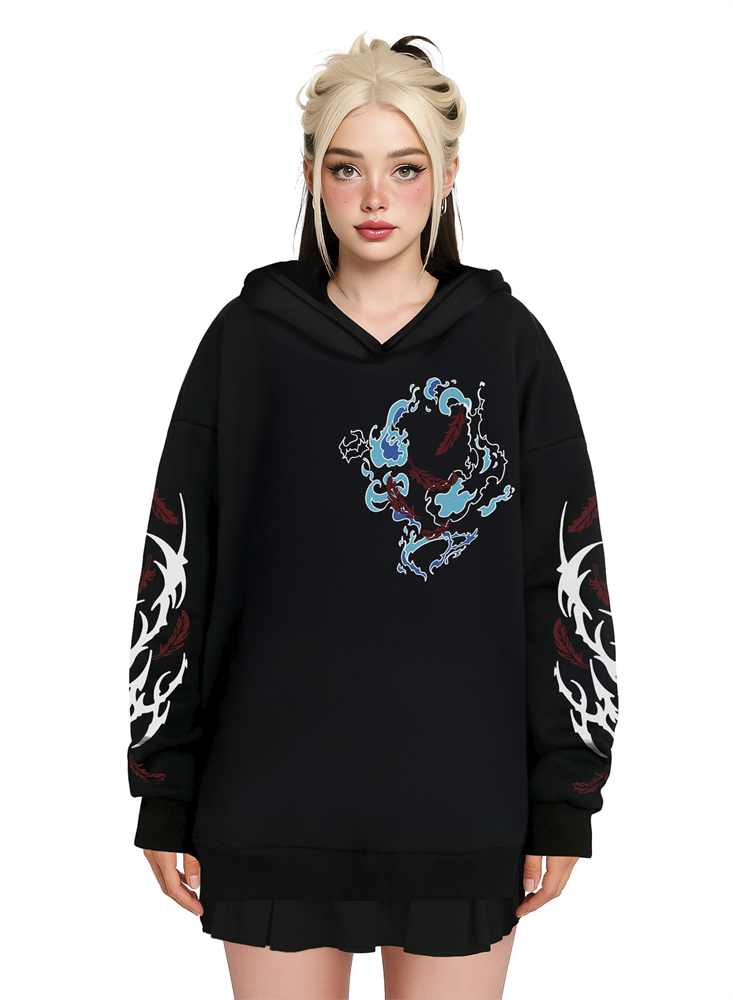 ХУДИ "ПЕПЕЛ И ПЕРО"