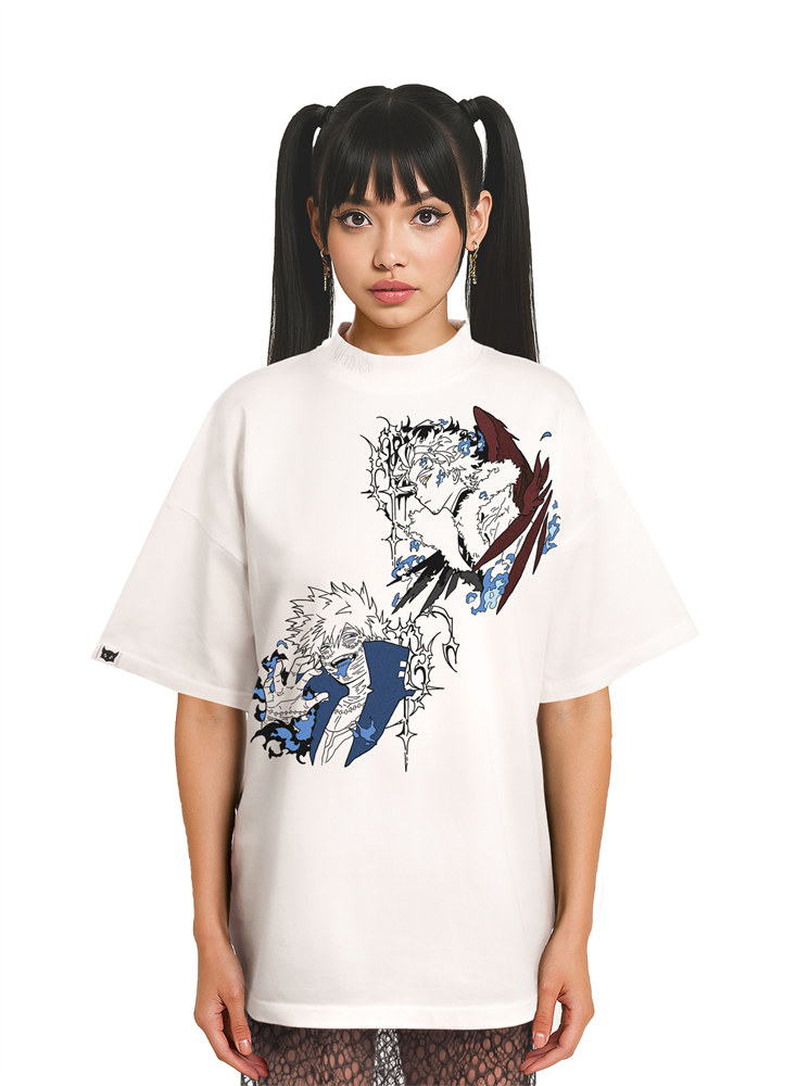 ФУТБОЛКА  "ПЕПЕЛ И КРЫЛО"