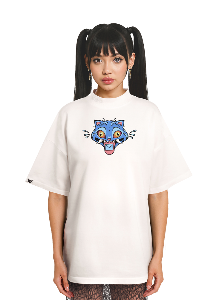 ФУТБОЛКА "ДЕРПИ" ЭКРЮ