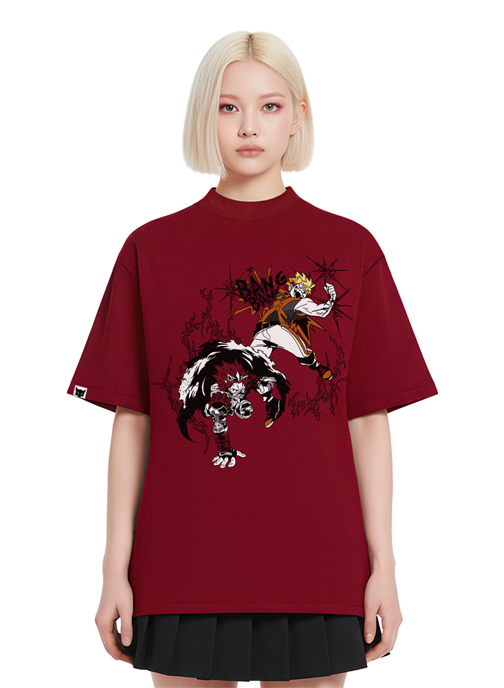 ФУТБОЛКА "КРАСНЫЙ УДАР"