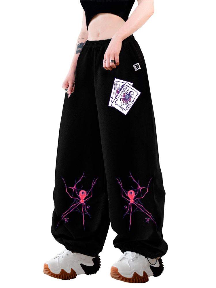 ДЖОГГЕРЫ "КАРТЫ И ПАУТИНА"