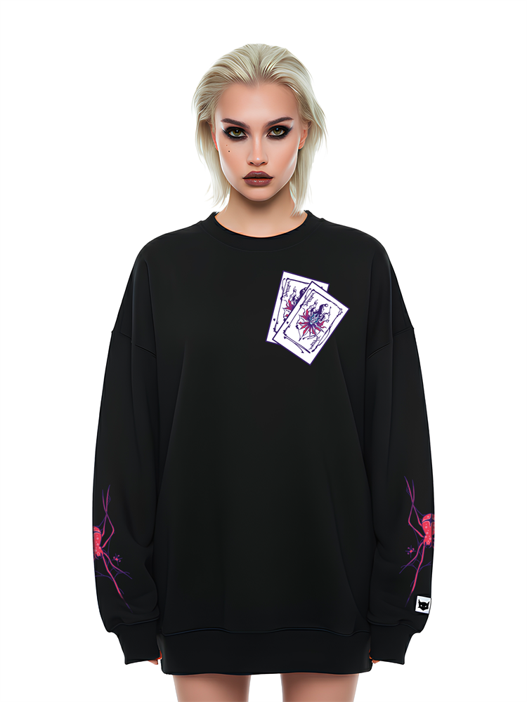 СВИТШОТ "ДЖОКЕР"