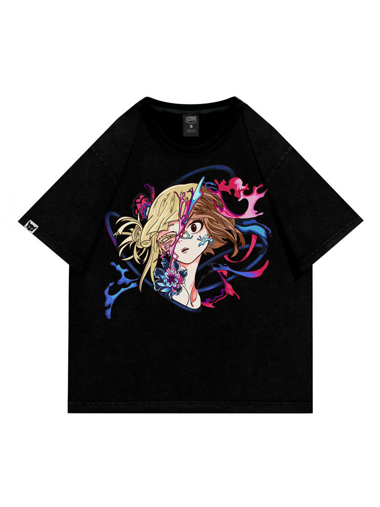 ФУТБОЛКА "ГРАНИЦЫ ЧУВСТВ"