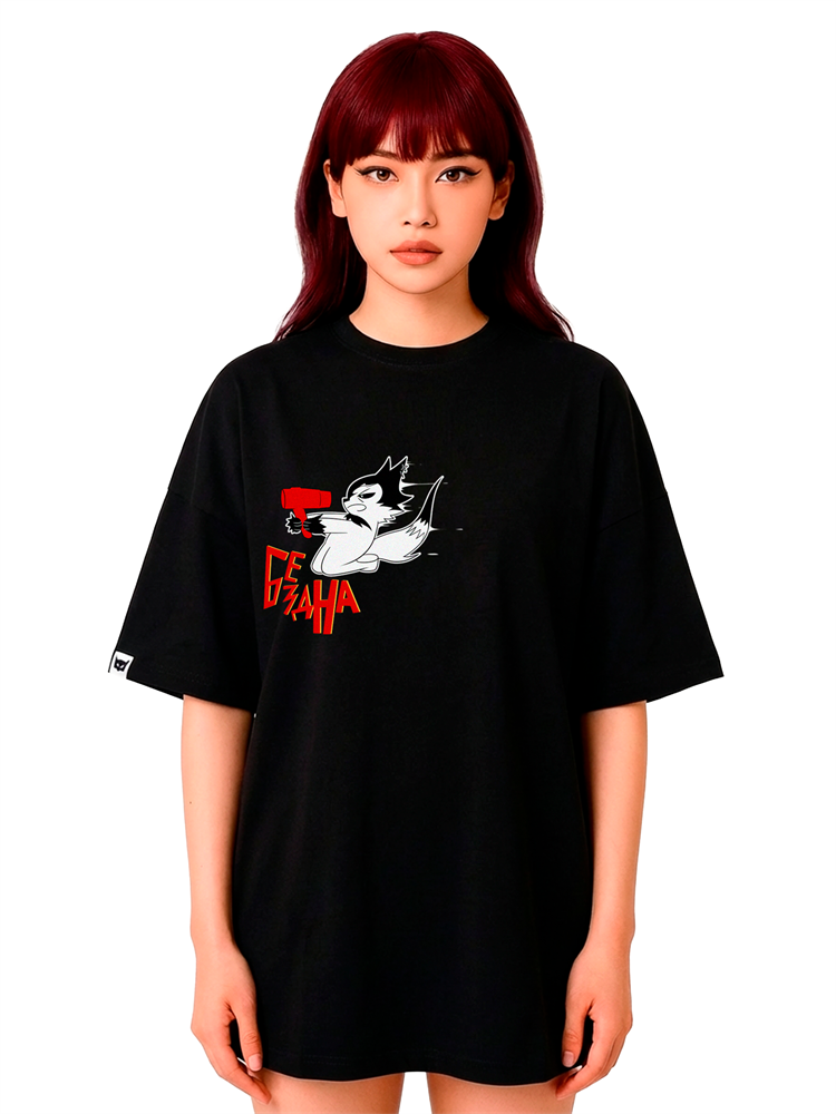 ФУТБОЛКА "ТУРБО БЕЗДНА"